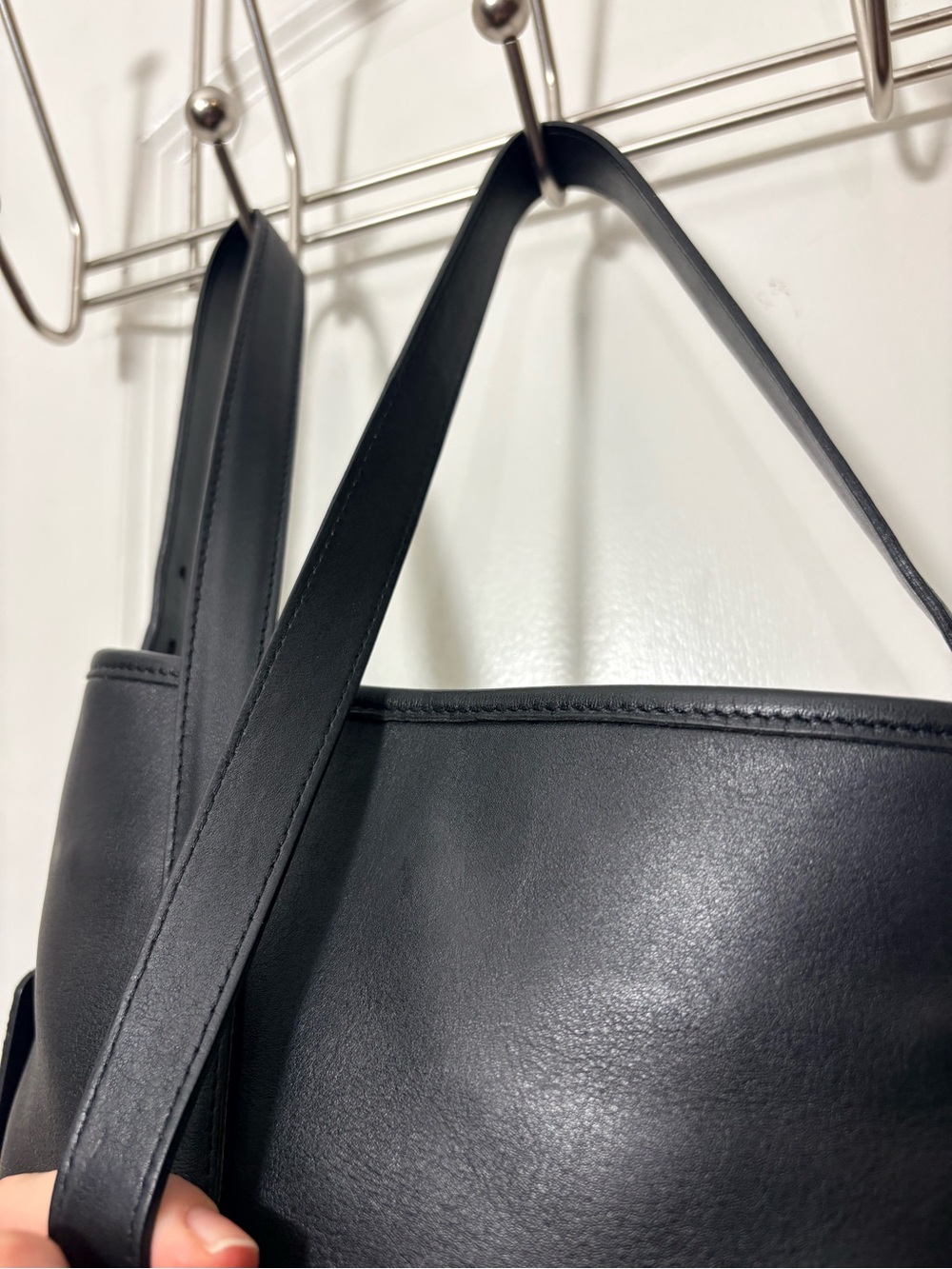 1999 Coach Legacy Anna Bucket Bag #6010 Shoulder Bag - Picture 9 of 15
